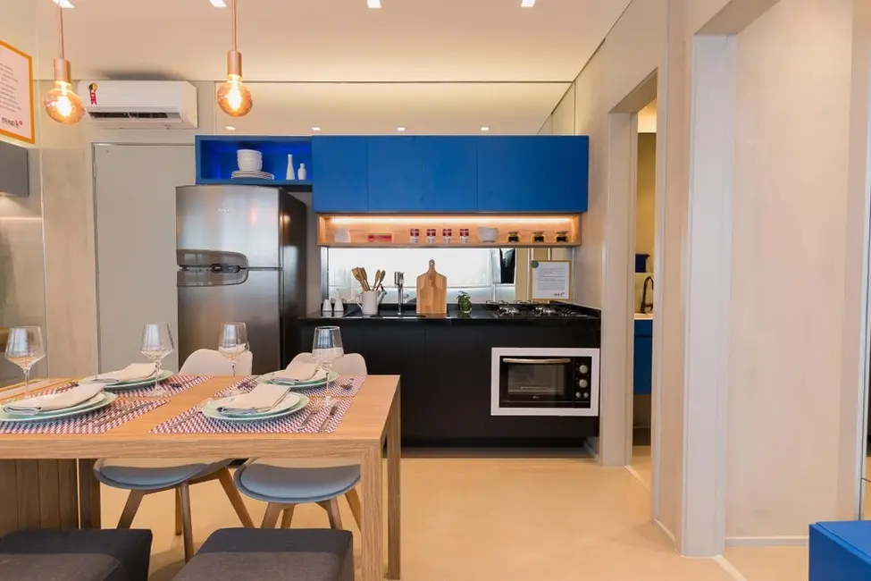 Apartamento com 1 quarto à venda, 25m2 em Bela Vista, São Paulo - SP - imagem 6 Foto 6 de Apartamento com 1 quarto à venda, 25m2 em Bela Vista, São Paulo - SP