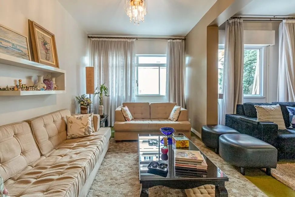 Foto 9 de Apartamento com 3 quartos à venda, 110m2 em Bela Vista, São Paulo - SP