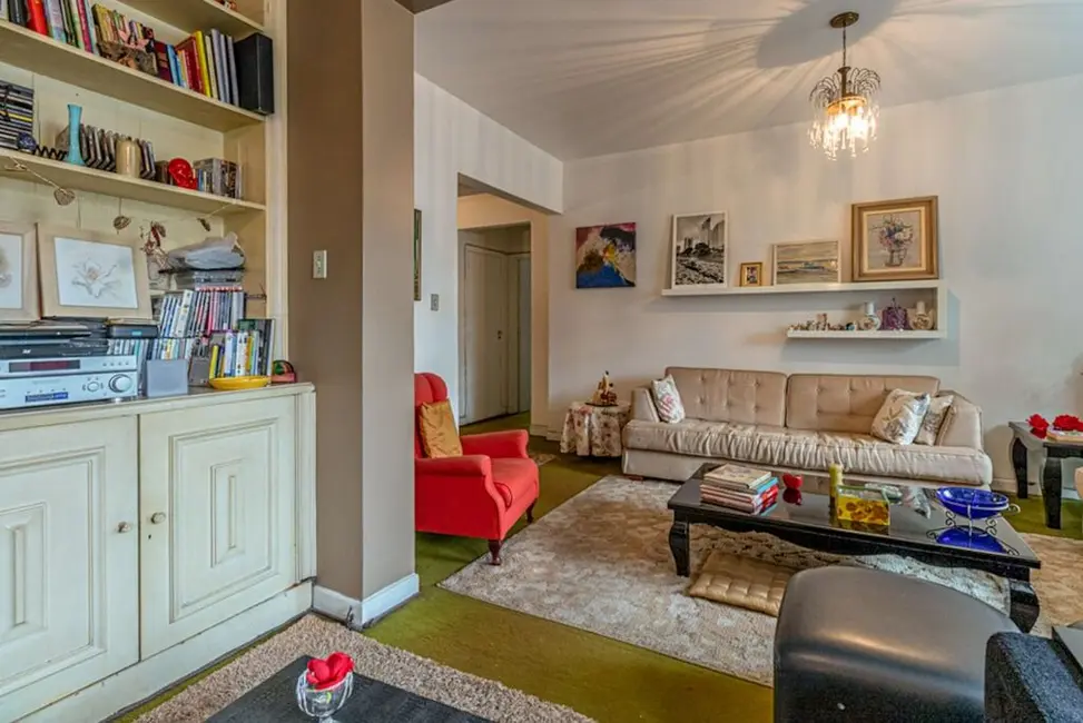 Foto 2 de Apartamento com 3 quartos à venda, 110m2 em Bela Vista, São Paulo - SP