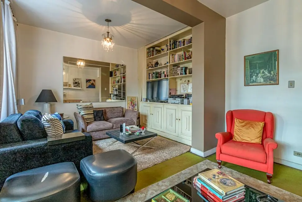 Foto 8 de Apartamento com 3 quartos à venda, 110m2 em Bela Vista, São Paulo - SP