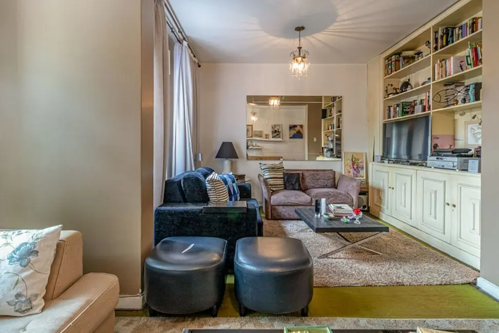 Foto 4 de Apartamento com 3 quartos à venda, 110m2 em Bela Vista, São Paulo - SP