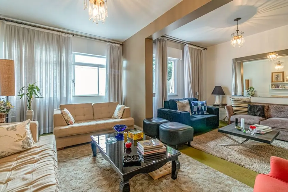 Foto 1 de Apartamento com 3 quartos à venda, 110m2 em Bela Vista, São Paulo - SP