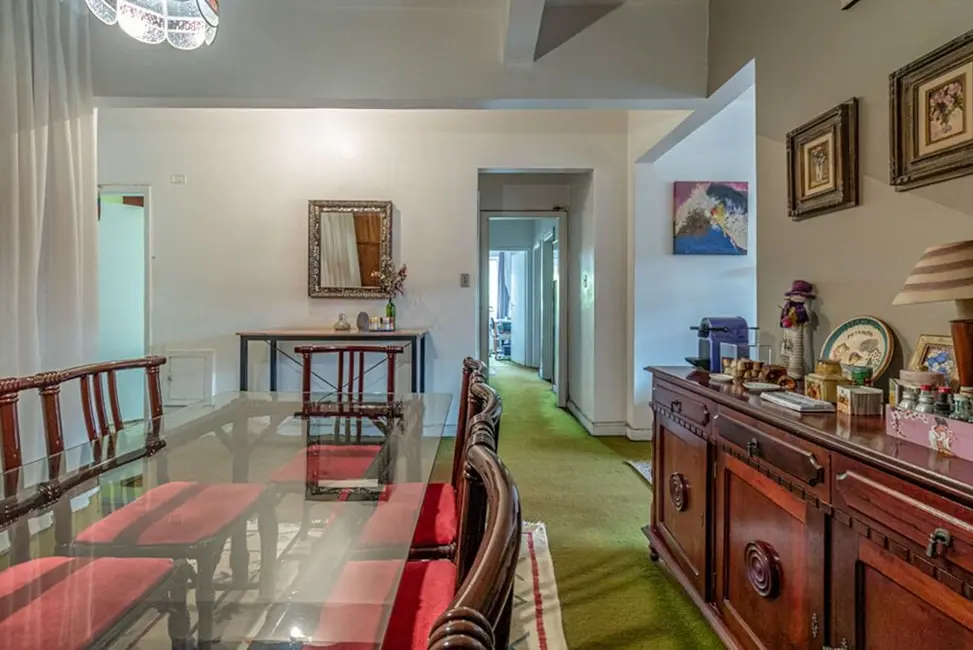 Foto 5 de Apartamento com 3 quartos à venda, 110m2 em Bela Vista, São Paulo - SP