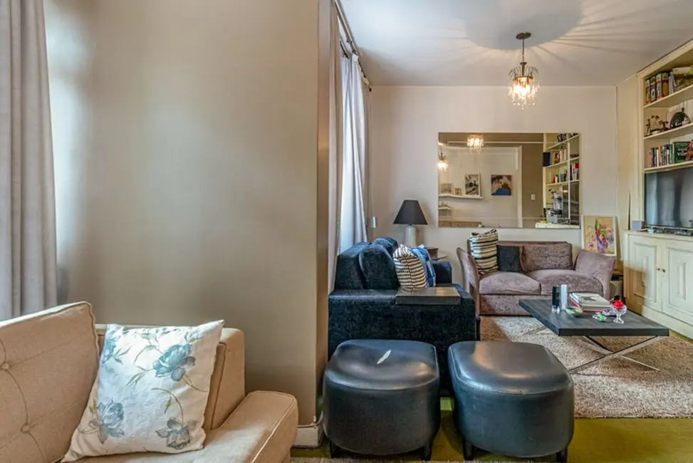 Foto 3 de Apartamento com 3 quartos à venda, 110m2 em Bela Vista, São Paulo - SP