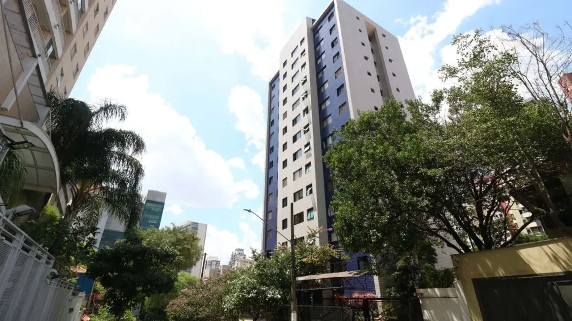 Apartamento com 1 quarto à venda, 38m2 em Bela Vista, São Paulo - SP - imagem 2 Foto 2 de Apartamento com 1 quarto à venda, 38m2 em Bela Vista, São Paulo - SP