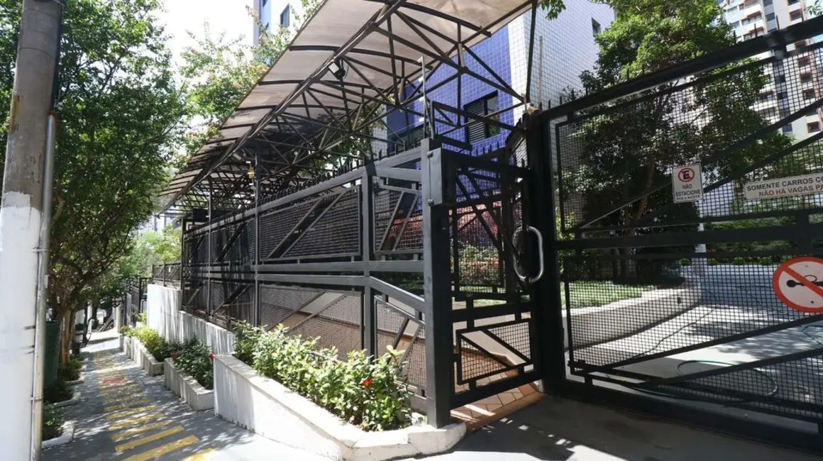 Apartamento com 1 quarto à venda, 38m2 em Bela Vista, São Paulo - SP - imagem 3 Foto 3 de Apartamento com 1 quarto à venda, 38m2 em Bela Vista, São Paulo - SP