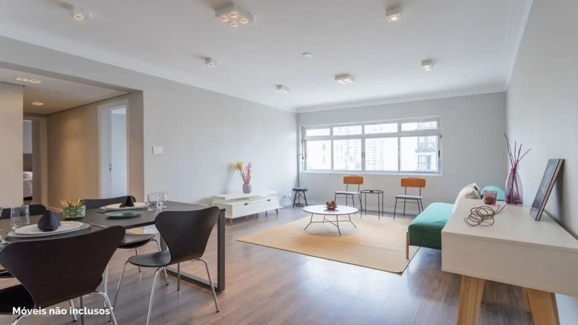 Apartamento com 2 quartos à venda, 103m2 em Bela Vista, São Paulo - SP - imagem 1 Foto 1 de Apartamento com 2 quartos à venda, 103m2 em Bela Vista, São Paulo - SP