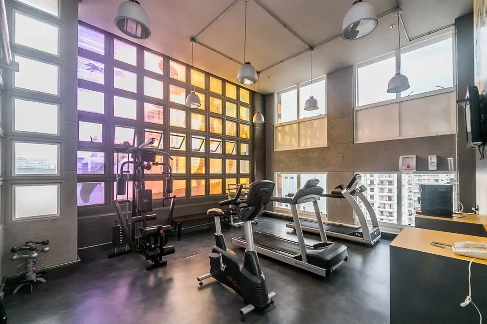 Foto 8 de Apartamento com 1 quarto à venda, 29m2 em Bela Vista, São Paulo - SP