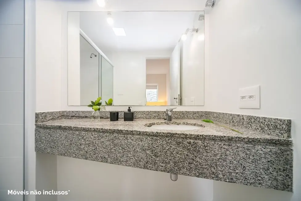 Foto 3 de Apartamento com 1 quarto à venda, 29m2 em Bela Vista, São Paulo - SP