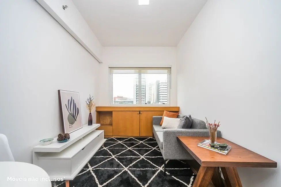 Foto 1 de Apartamento com 1 quarto à venda, 29m2 em Bela Vista, São Paulo - SP