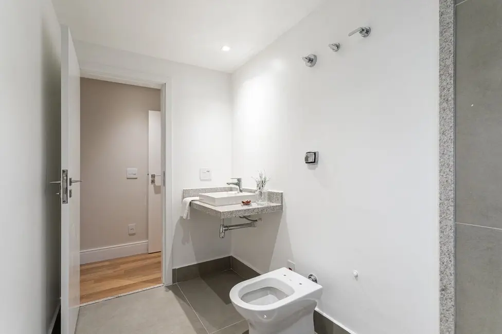 Apartamento com 4 quartos à venda, 263m2 em Bela Vista, São Paulo - SP - imagem 6 Foto 6 de Apartamento com 4 quartos à venda, 263m2 em Bela Vista, São Paulo - SP