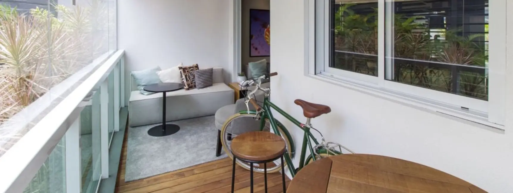 Apartamento com 1 quarto à venda, 46m2 em Bela Vista, São Paulo - SP - imagem 7 Foto 7 de Apartamento com 1 quarto à venda, 46m2 em Bela Vista, São Paulo - SP