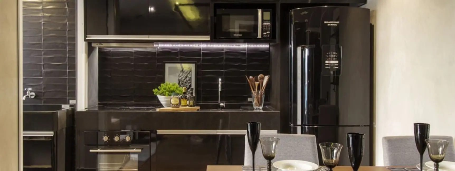 Apartamento com 1 quarto à venda, 46m2 em Bela Vista, São Paulo - SP - imagem 8 Foto 8 de Apartamento com 1 quarto à venda, 46m2 em Bela Vista, São Paulo - SP