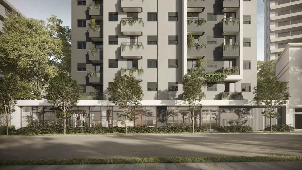 Foto 3 de Apartamento com 1 quarto à venda, 24m2 em Bela Vista, São Paulo - SP