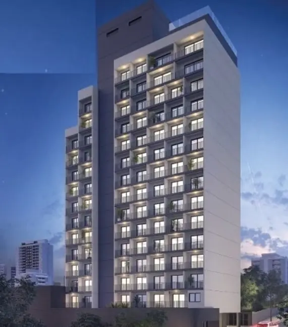 Foto 1 de Apartamento com 1 quarto à venda, 38m2 em Bela Vista, São Paulo - SP