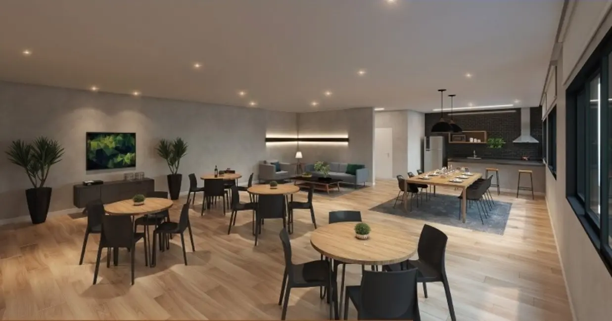 Apartamento com 1 quarto à venda, 38m2 em Bela Vista, São Paulo - SP - imagem 9 Foto 9 de Apartamento com 1 quarto à venda, 38m2 em Bela Vista, São Paulo - SP