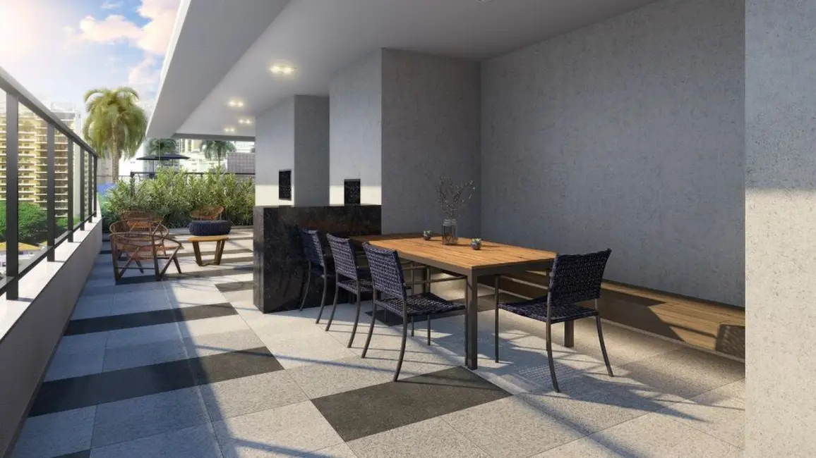 Foto 2 de Apartamento com 1 quarto à venda, 41m2 em Bela Vista, São Paulo - SP