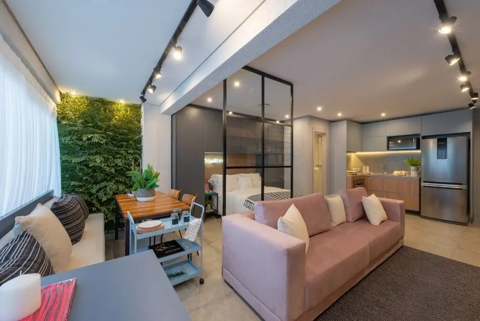 Foto 1 de Apartamento com 1 quarto à venda, 41m2 em Bela Vista, São Paulo - SP