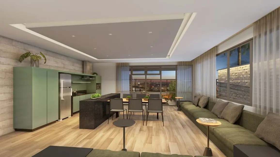 Apartamento com 1 quarto à venda, 41m2 em Bela Vista, São Paulo - SP - imagem 4 Foto 4 de Apartamento com 1 quarto à venda, 41m2 em Bela Vista, São Paulo - SP