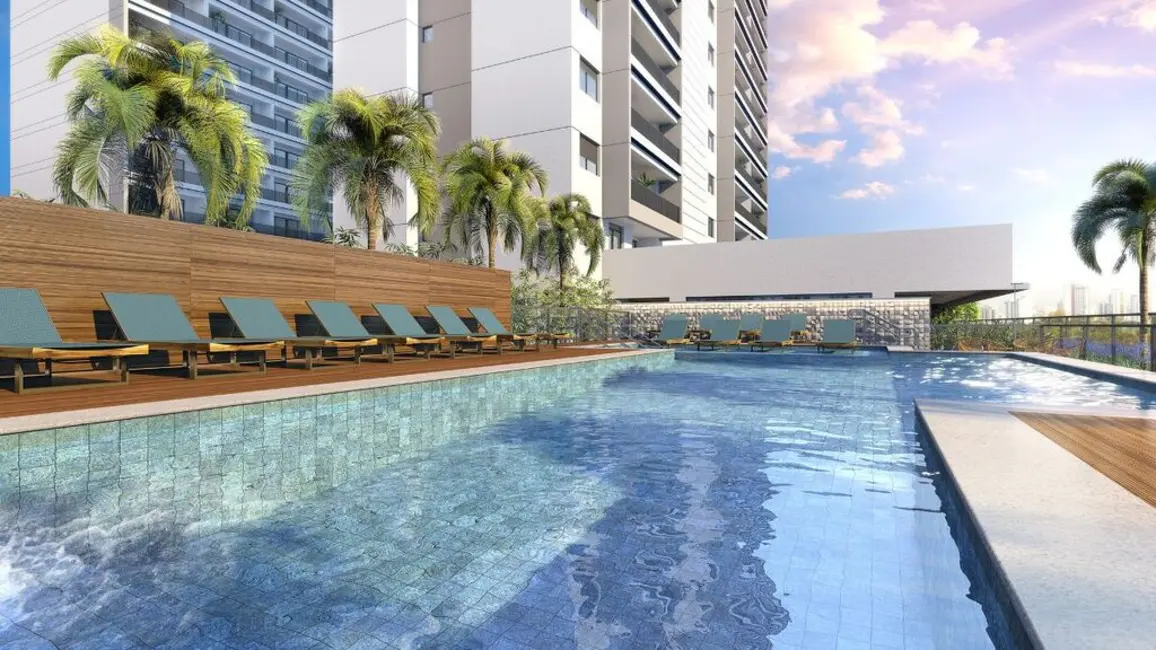 Apartamento com 1 quarto à venda, 41m2 em Bela Vista, São Paulo - SP - imagem 8 Foto 8 de Apartamento com 1 quarto à venda, 41m2 em Bela Vista, São Paulo - SP