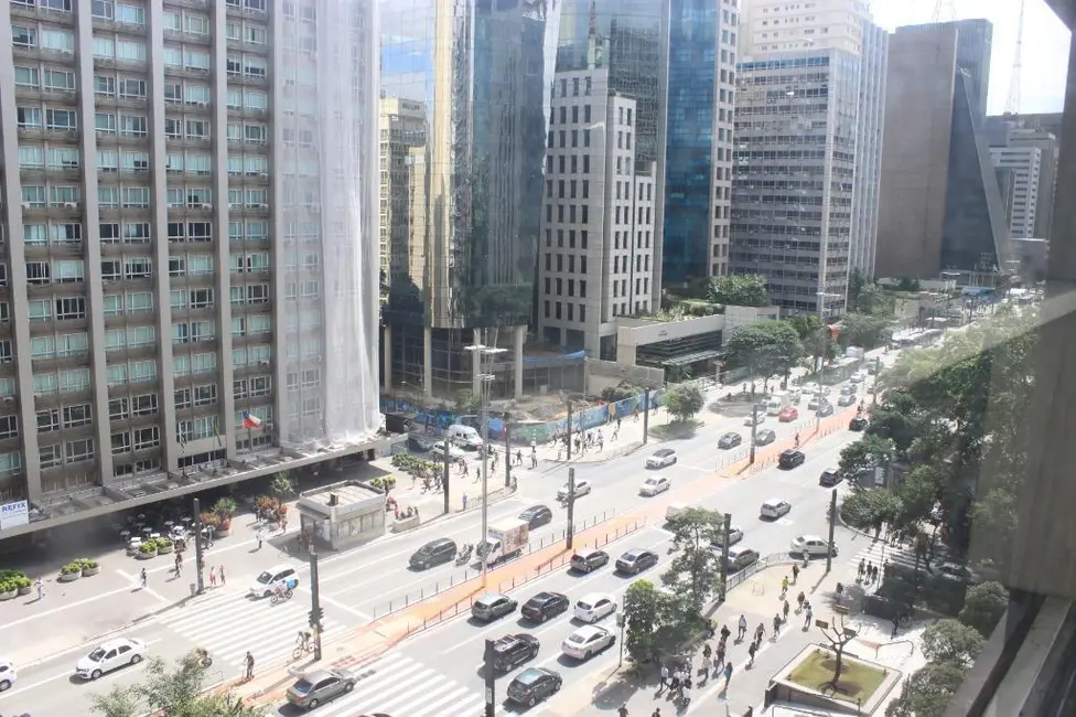 Apartamento com 3 quartos à venda, 166m2 em Bela Vista, São Paulo - SP - imagem 6 Foto 6 de Apartamento com 3 quartos à venda, 166m2 em Bela Vista, São Paulo - SP