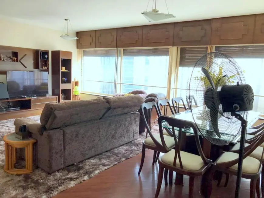 Apartamento com 3 quartos à venda, 166m2 em Bela Vista, São Paulo - SP - imagem 8 Foto 8 de Apartamento com 3 quartos à venda, 166m2 em Bela Vista, São Paulo - SP