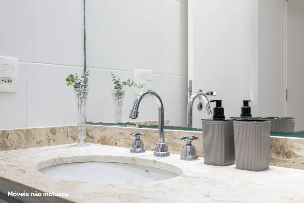 Apartamento com 1 quarto à venda, 41m2 em Bela Vista, São Paulo - SP - imagem 4 Foto 4 de Apartamento com 1 quarto à venda, 41m2 em Bela Vista, São Paulo - SP