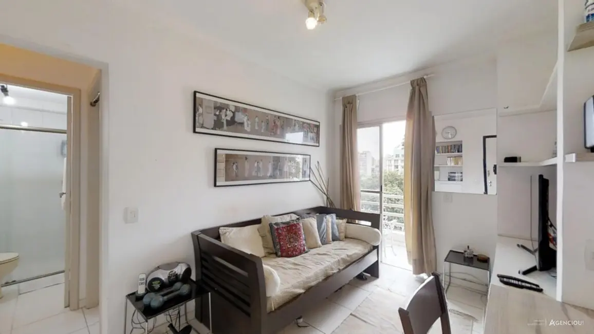 Foto 2 de Apartamento com 1 quarto à venda, 36m2 em Bela Vista, São Paulo - SP