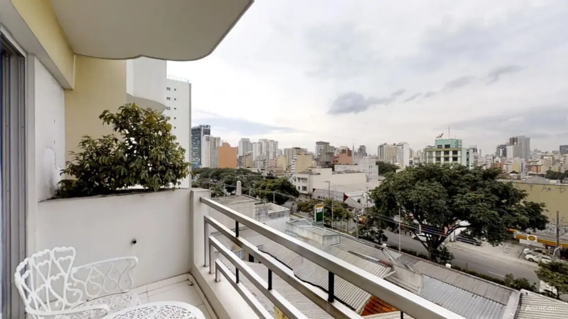 Foto 4 de Apartamento com 1 quarto à venda, 36m2 em Bela Vista, São Paulo - SP