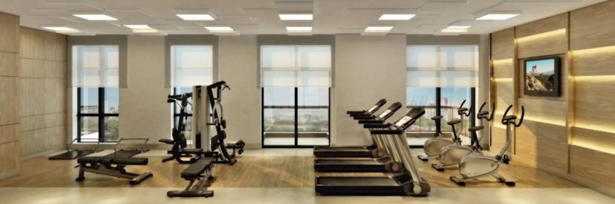 Apartamento com 1 quarto à venda, 60m2 em Bela Vista, São Paulo - SP - imagem 8 Foto 8 de Apartamento com 1 quarto à venda, 60m2 em Bela Vista, São Paulo - SP