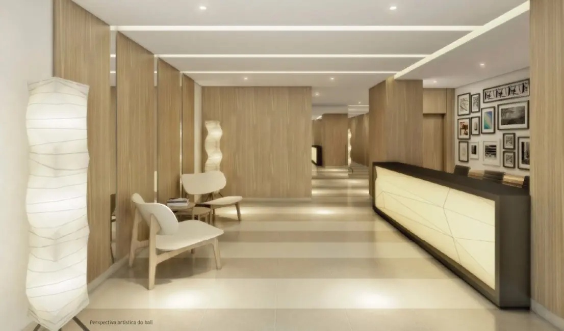 Apartamento com 1 quarto à venda, 60m2 em Bela Vista, São Paulo - SP - imagem 3 Foto 3 de Apartamento com 1 quarto à venda, 60m2 em Bela Vista, São Paulo - SP