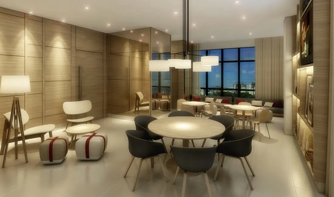 Apartamento com 1 quarto à venda, 60m2 em Bela Vista, São Paulo - SP - imagem 7 Foto 7 de Apartamento com 1 quarto à venda, 60m2 em Bela Vista, São Paulo - SP