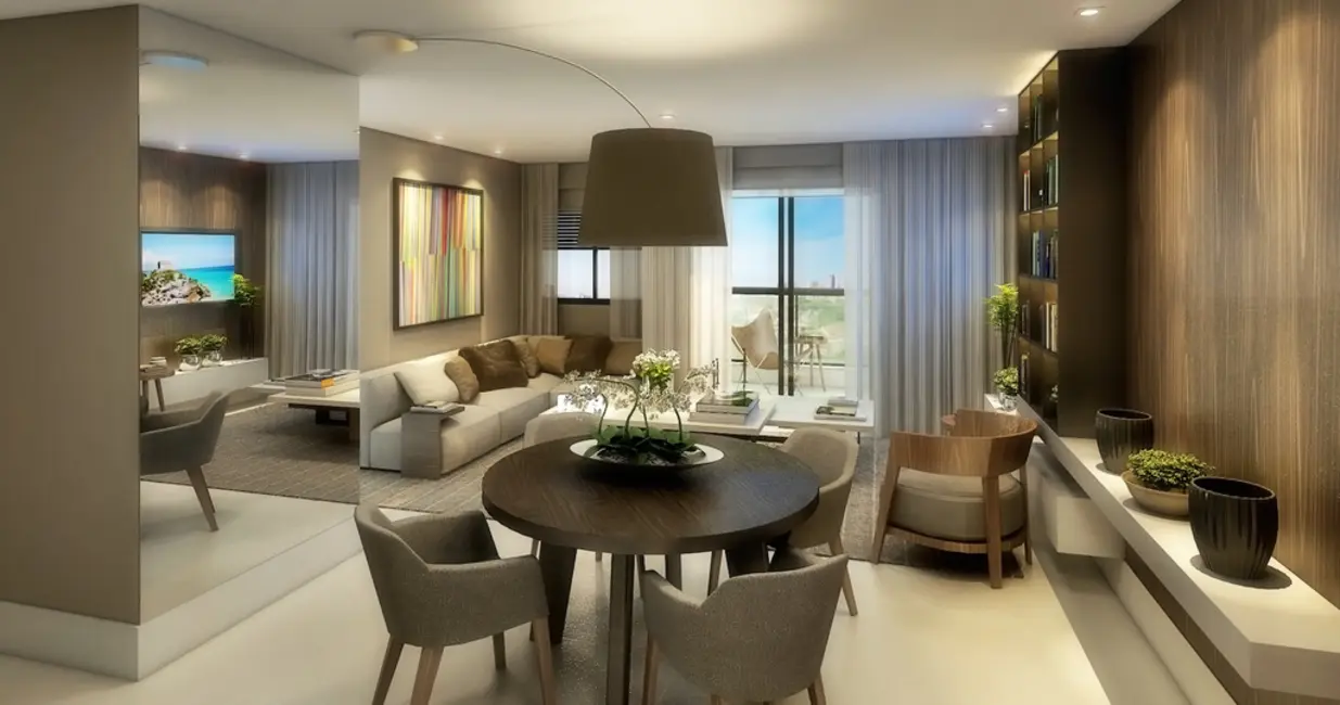 Apartamento com 1 quarto à venda, 60m2 em Bela Vista, São Paulo - SP - imagem 4 Foto 4 de Apartamento com 1 quarto à venda, 60m2 em Bela Vista, São Paulo - SP