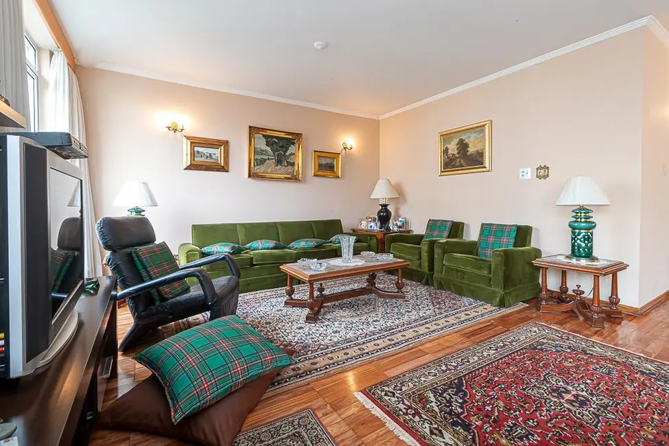 Apartamento com 4 quartos à venda, 224m2 em Jardins, São Paulo - SP - imagem 9 Foto 9 de Apartamento com 4 quartos à venda, 224m2 em Jardins, São Paulo - SP