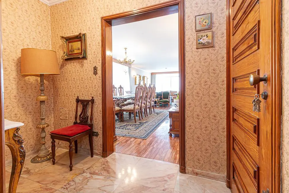 Apartamento com 4 quartos à venda, 224m2 em Jardins, São Paulo - SP - imagem 5 Foto 5 de Apartamento com 4 quartos à venda, 224m2 em Jardins, São Paulo - SP