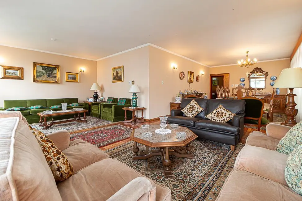 Apartamento com 4 quartos à venda, 224m2 em Jardins, São Paulo - SP - imagem 1 Foto 1 de Apartamento com 4 quartos à venda, 224m2 em Jardins, São Paulo - SP