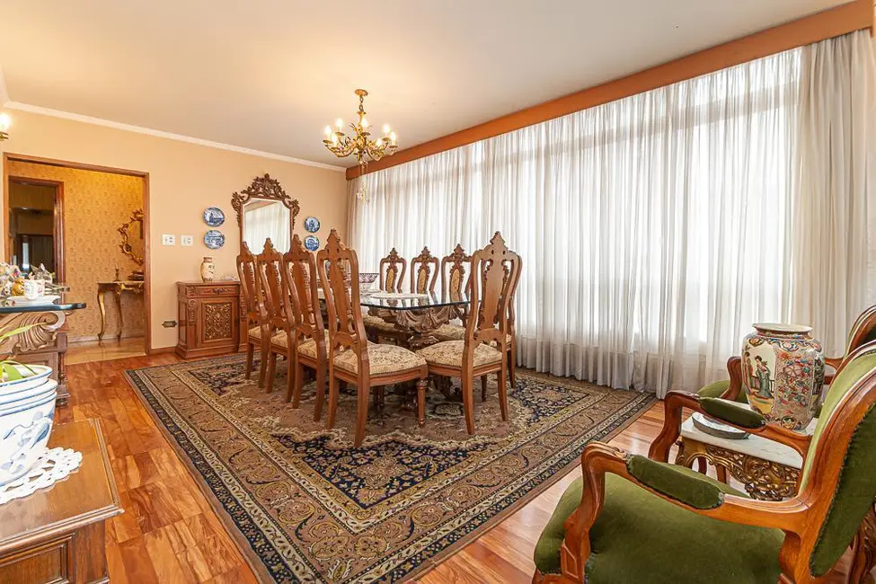 Apartamento com 4 quartos à venda, 224m2 em Jardins, São Paulo - SP - imagem 4 Foto 4 de Apartamento com 4 quartos à venda, 224m2 em Jardins, São Paulo - SP