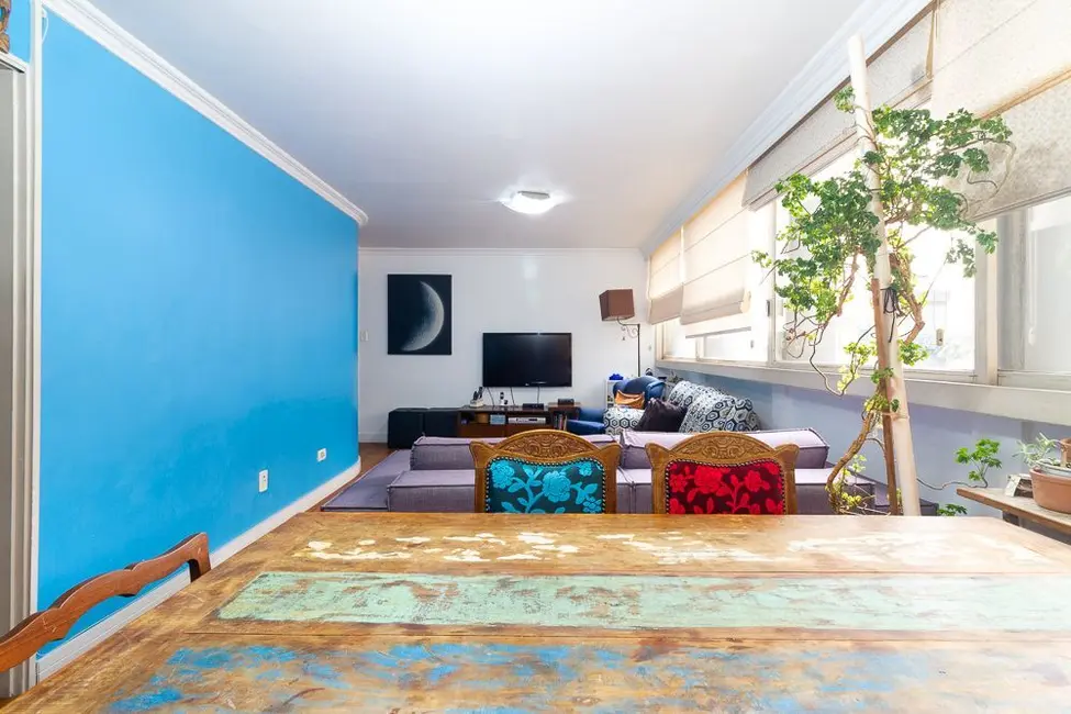 Foto 5 de Apartamento com 3 quartos à venda, 122m2 em Jardins, São Paulo - SP