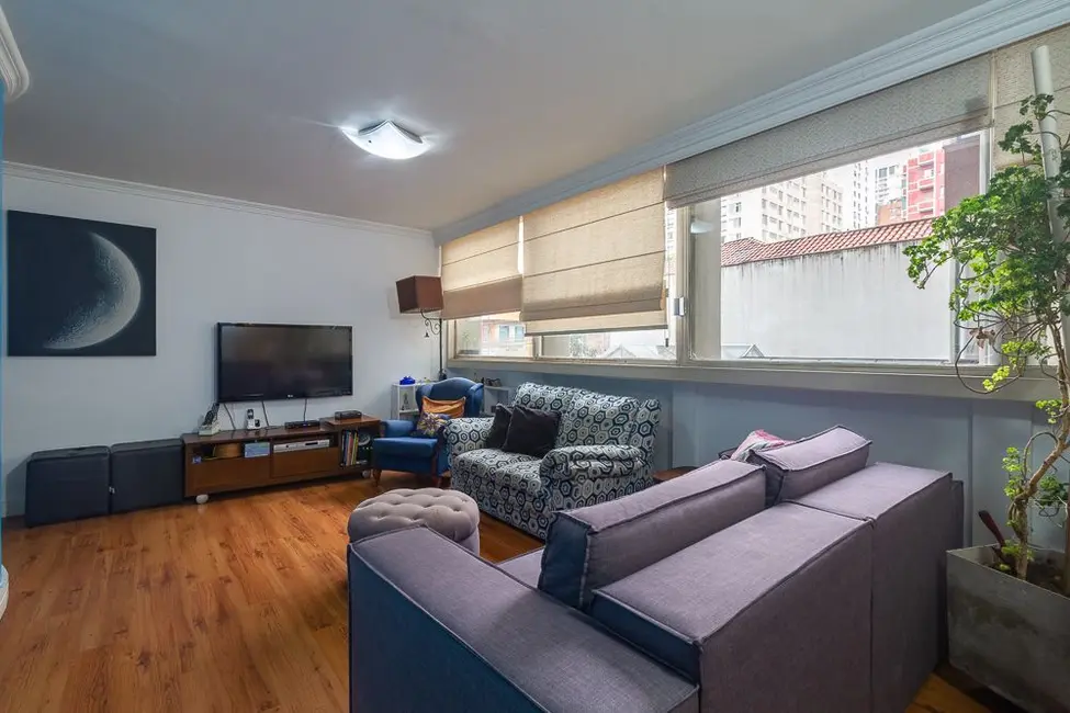 Foto 2 de Apartamento com 3 quartos à venda, 122m2 em Jardins, São Paulo - SP