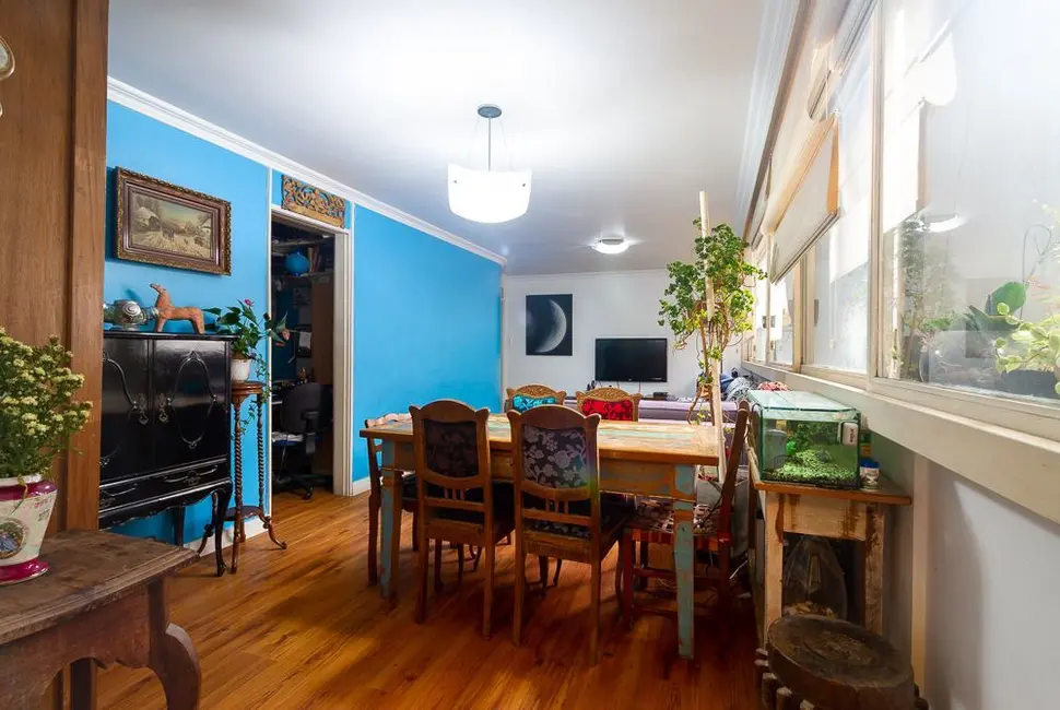 Foto 4 de Apartamento com 3 quartos à venda, 122m2 em Jardins, São Paulo - SP