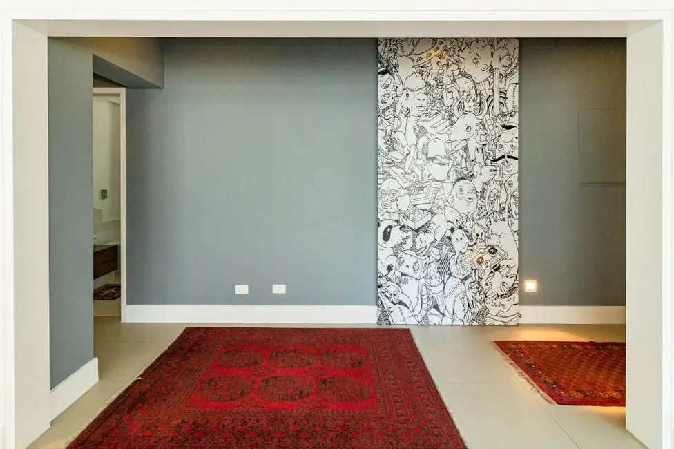 Apartamento com 3 quartos à venda, 180m2 em Jardins, São Paulo - SP - imagem 7 Foto 7 de Apartamento com 3 quartos à venda, 180m2 em Jardins, São Paulo - SP
