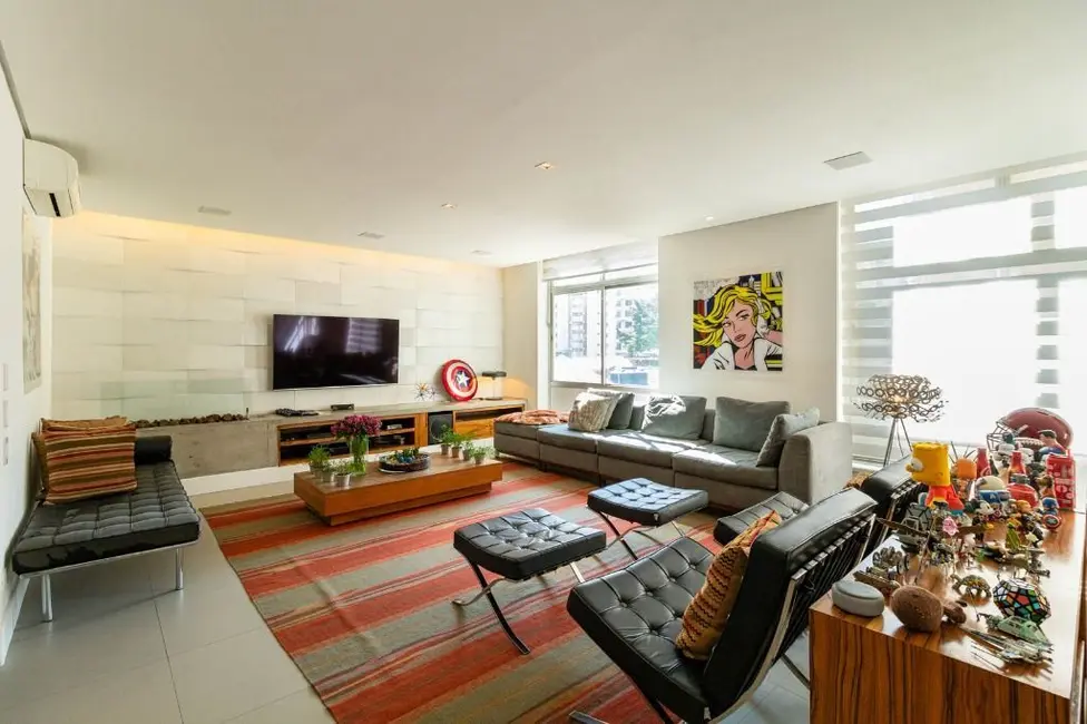 Apartamento com 3 quartos à venda, 180m2 em Jardins, São Paulo - SP - imagem 1 Foto 1 de Apartamento com 3 quartos à venda, 180m2 em Jardins, São Paulo - SP