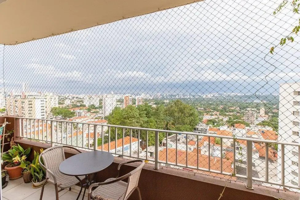 Apartamento com 3 quartos à venda, 119m2 em Alto da Lapa, São Paulo - SP - imagem 4 Foto 4 de Apartamento com 3 quartos à venda, 119m2 em Alto da Lapa, São Paulo - SP