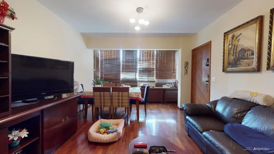 Foto 3 de Apartamento com 3 quartos à venda, 113m2 em Alto da Lapa, São Paulo - SP