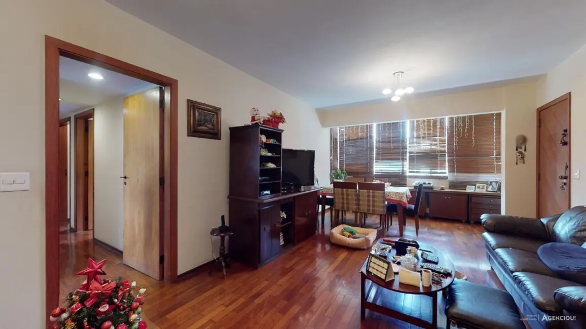 Foto 4 de Apartamento com 3 quartos à venda, 113m2 em Alto da Lapa, São Paulo - SP