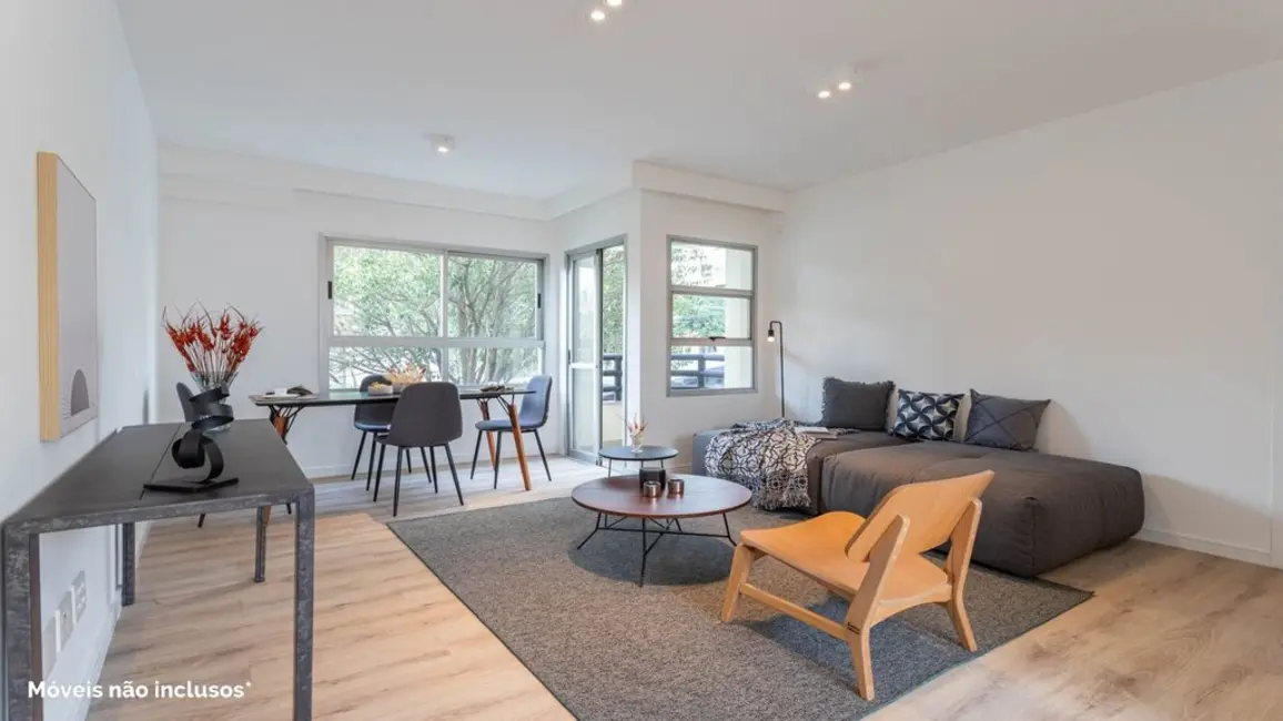 Foto 1 de Apartamento com 2 quartos à venda, 78m2 em Alto da Lapa, São Paulo - SP