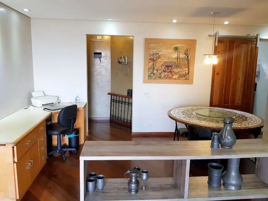 Foto 4 de Apartamento com 4 quartos à venda, 126m2 em Alto da Lapa, São Paulo - SP