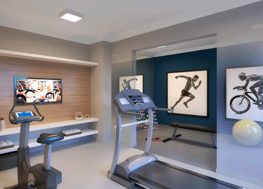 Foto 4 de Apartamento com 1 quarto à venda, 26m2 em Brás, São Paulo - SP