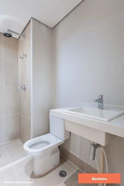 Apartamento com 2 quartos à venda, 49m2 em Lapa, São Paulo - SP - imagem 3 Foto 3 de Apartamento com 2 quartos à venda, 49m2 em Lapa, São Paulo - SP