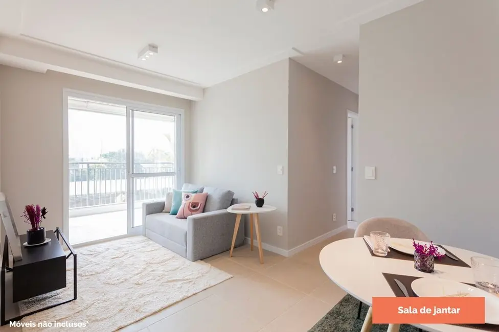 Apartamento com 2 quartos à venda, 49m2 em Lapa, São Paulo - SP - imagem 1 Foto 1 de Apartamento com 2 quartos à venda, 49m2 em Lapa, São Paulo - SP